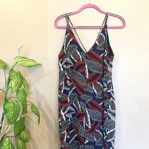 Asos tall tropical romper